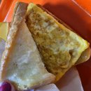 이삭토스트진해신항만점 | 이삭토스트 신메뉴 프렌치 스크램블 이벤트득템