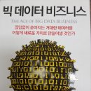 2012년 6월 시작 천권 읽기 661권)빅 데이터 비즈니스 이미지