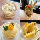 컵케이크&수제초콜렛기술반 | 서울대입구 조용한 카페 샤로수길 카페 혼자 가기 좋은 티페