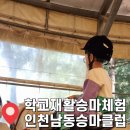 인천남동승마클럽 | 초등학교승마체험:: 특수교육대상자로 재활승마체험하러 인천남동승마클럽에 다녀왔어요❤️