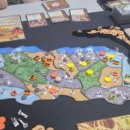 비글호 | 11월의 보드게임 후기 #4 [정령섬, 다윈의 여정]