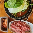 샤브샤브버섯칼국수 | 상동[샤브샤브 버섯칼국수]맛집 빨간 육수의 깊은 맛, 볶음밥까지 완벽한 코스 솔직후기