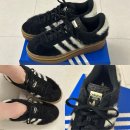 3907 | [아디다스] ‘가젤 볼드 JS3907’ 코어블랙/크림화이트 구입 후기(사이즈추천, 착용사진, 굽높이)♥