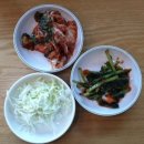 미사리 밀빛 초계국수(칼국수) 이미지