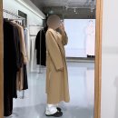 성수하임 | SIE 시에 성수 팝업 방문 및 착용 후기(하임 숄 칼라 코트, 플로 타이 블라우스, 베스 울 하프 팬츠...