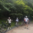 2024년 7월 11일 (목) : 둔전교, 분당중앙공원, 율동공원 103km 이미지