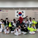 국가대표 메카태권도 이미지