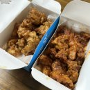 서귀포 올레시장 맛집 : 애견동반 포장 [메밀꽃치킨 제주]