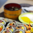 김밥&김밥