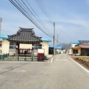 현산면 효열부 나주임씨정려 이미지