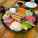 제크와 돈까스 이미지