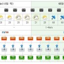 [제주도날씨] 이번주 제주도 주간날씨 7월12일~7월18일 이미지