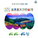 용화사 미륵석불 | 목련꽃이 아름답게 피고 있는 태고종 고창 용화사 미륵불상