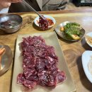 [전남 함평 맛집] 백종원도 반한 60년 전통 육회비빔밥 &amp; 신선한 생고기, 함평 '화랑식당' 솔직 후기