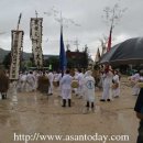 송악두레논매기 이미지