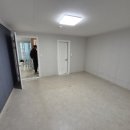 동신개나리아파트경로당 | 전주 아파트 도배 / 부직포 띄움시공 후 개나리 로하스 87456-7 시공 후기