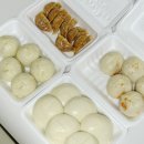 상봉역만두맛집 전설의왕만두 상봉점 김치만두 찐빵 포장 후기
