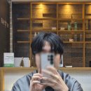 백석안경 | 백석역 미용실 더감각헤어 백석점 가르마펌 솔직후기