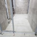 축사 신축공사 | 서울 역삼동 신축 건물 최하층 지하 바닥 경질우레탄뿜칠 시공