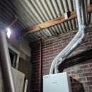 대성주택 | 퇴계원 단독주택 보일러 설치 후기 – 오래된 대성셀틱에서 경동나비엔 콘덴싱 보일러로 교체!