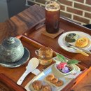 상상화 | 파주 마장호수 근처 쌍화차를 판매하는 "카페 상상화" 후기 🍵 (ft. 뷰 맛집)
