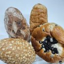 (주)전일우드텍(4종) - 2222 | 전주 빵집 송해븐 드디어 영접! 미우새 한혜진 빵집으로 유명한 건강빵 4종 택배 후기 🥐