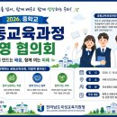 곡성교육지원청 중학교 공동교육과정 운영 방안 사전 협의회 개최[미래교육신문] 이미지