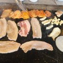 돌판위에삼겹살 이미지