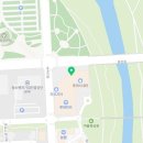 충무공동 롯데아울렛 앞