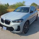 BMW X3 M40i 2023년식 차량 판매합니다 이미지