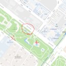 해송초등학교 앞 이미지