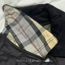 수원-0240 | 남성 바버 헤리티지 리데스데일 퀄팅자켓 XL사이즈 | 타임빌라스수원 구매 후기 | 커플자켓 비교