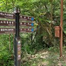 치악산둘레길 6코스 매봉산자락길 이미지