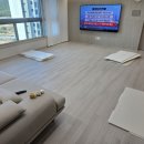 공립 새빛디에트르어린이집 | 파크론 제로블럭 &#39;내포 디에트르 에듀시티&#39; 층간소음매트 아기매트 시공후기