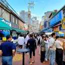 용문시장 이미지