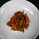 한식조리기능사 실기 이미지