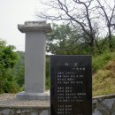 조말생 신도비 이미지