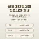 정안메디컬의원 네이버블로그