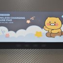프렌즈독 | 카카오프렌즈 춘식이 듀얼 무선충전 마우스패드 후기