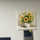 소소한 행복 오일 파스텔 | 관악 성인취미미술ㅣ퇴근후미술원 낙성대점 3달 다닌 후기