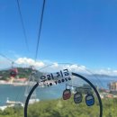 여수해상케이블카 이미지