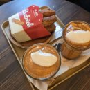 나인그램커피 송도점 | ☕ 미루꾸 커피 (송도 더샵트리플타워 East) 방문