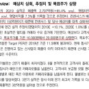 포워드에프앤비 | 증권사리포트, 목표주가 상*하향 요약 정리(6월19일)