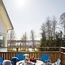 호수가 보이는 집 이미지