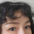 홈플러스 앞 | 인천 구월동 미용실 | 이철헤어커커 구월홈플러스점 앞머리 있는 단발 빈티지펌 후기