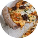 피자알볼로 운정점 | 피자알볼로 파주 운정점 홍성 한우 김치 불고기 피자 배달 후기