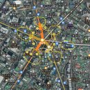 시청로터리 주차장 이미지