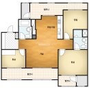 경기도 수원시 권선구 덕영대로1190번길 100 (권선동, 수원아이파크시티7단지) 이미지