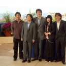 영화) 2004년 칸 영화제 박찬욱 VS 2026년 칸 영화제 박찬욱 이미지