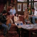 Friends (시즌1, 1화, 장면1-Central Perk) | [미드 프렌즈 시즌 1 대본 해석 ] 1화 - # 1